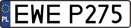 EWEP275