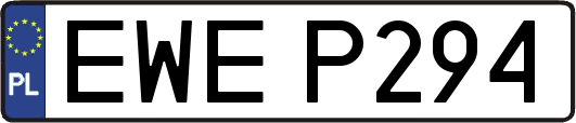 EWEP294