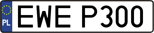 EWEP300