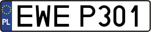 EWEP301