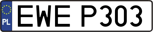 EWEP303
