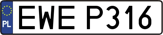 EWEP316