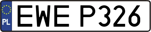 EWEP326