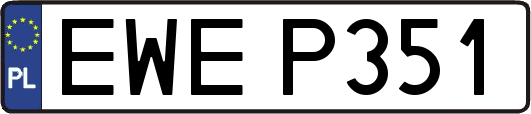 EWEP351