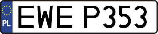 EWEP353