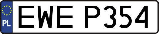 EWEP354