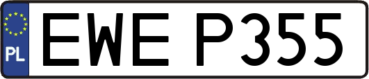 EWEP355