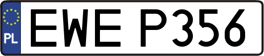 EWEP356