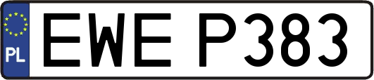 EWEP383
