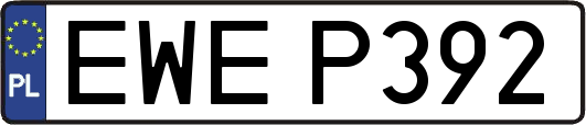 EWEP392