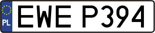 EWEP394