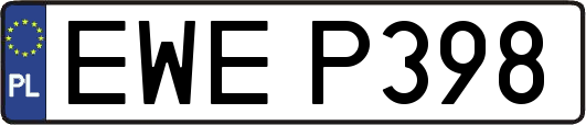 EWEP398
