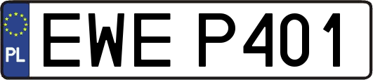 EWEP401