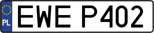 EWEP402