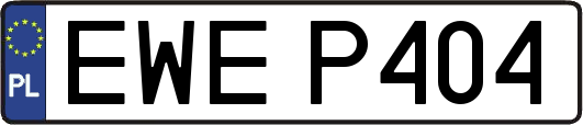 EWEP404