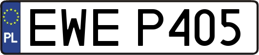 EWEP405