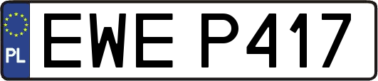 EWEP417