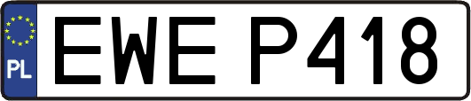 EWEP418