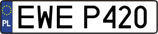 EWEP420