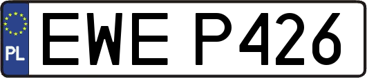EWEP426