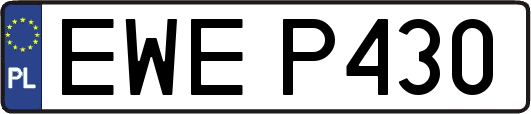 EWEP430