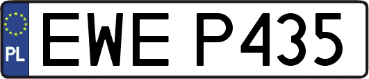EWEP435