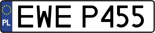 EWEP455
