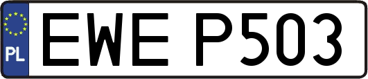 EWEP503
