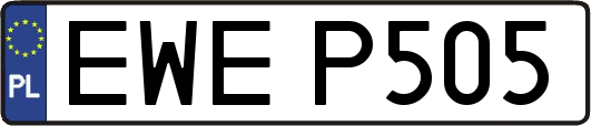 EWEP505