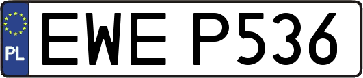 EWEP536