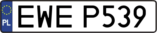 EWEP539