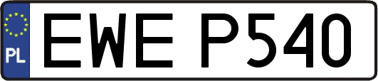 EWEP540