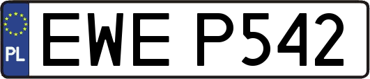EWEP542