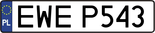 EWEP543
