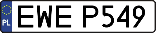 EWEP549
