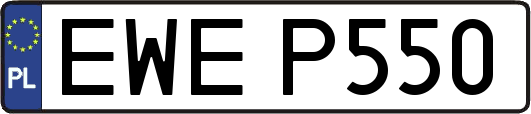 EWEP550