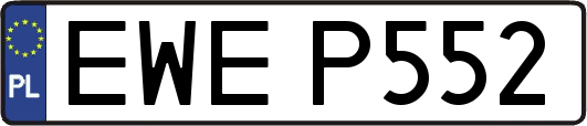 EWEP552