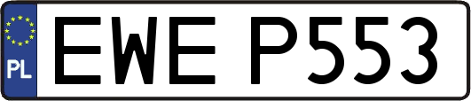 EWEP553