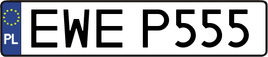 EWEP555