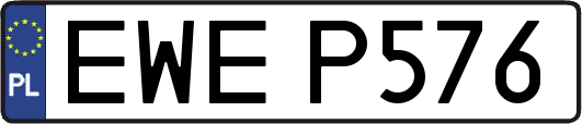EWEP576
