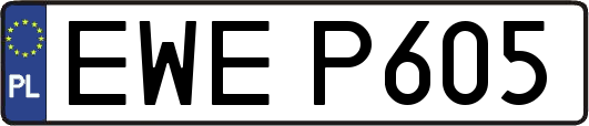 EWEP605