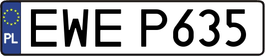 EWEP635