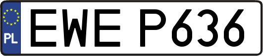 EWEP636