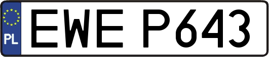 EWEP643