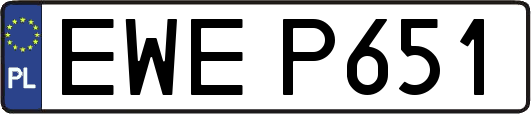 EWEP651