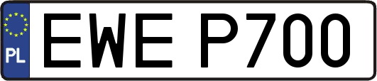 EWEP700