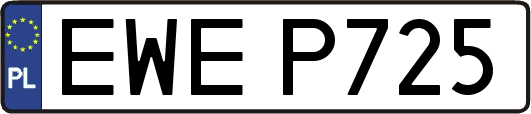 EWEP725