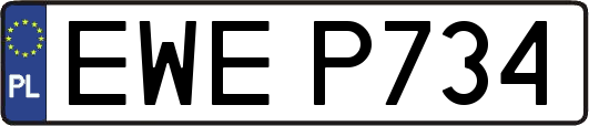 EWEP734