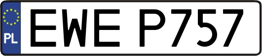 EWEP757