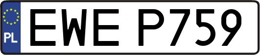 EWEP759